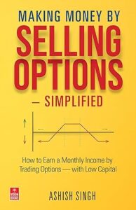 option selling trading books