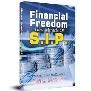 financial freedom thru SIP