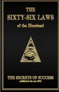 sixty six laws of succes of secret society.