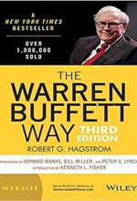 The warren buffett way book on stocks