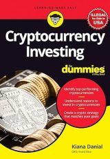 cryptocurrency investing book