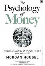 The psychology of money book